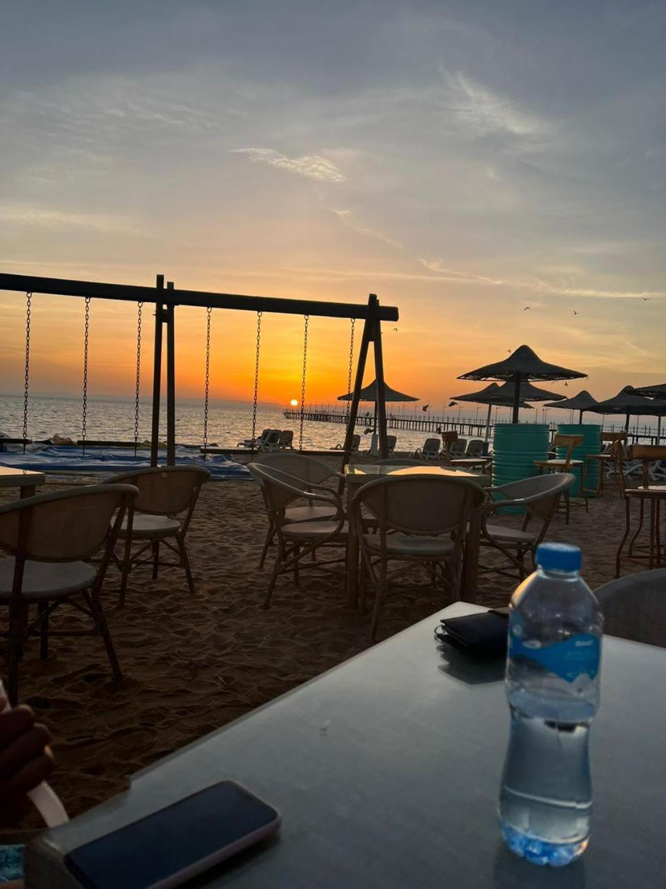 Studio Chalet Porto South Beach Families Айн-Сохна Экстерьер фото