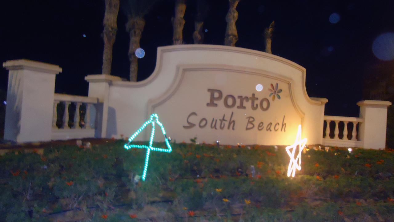 Studio Chalet Porto South Beach Families Айн-Сохна Экстерьер фото